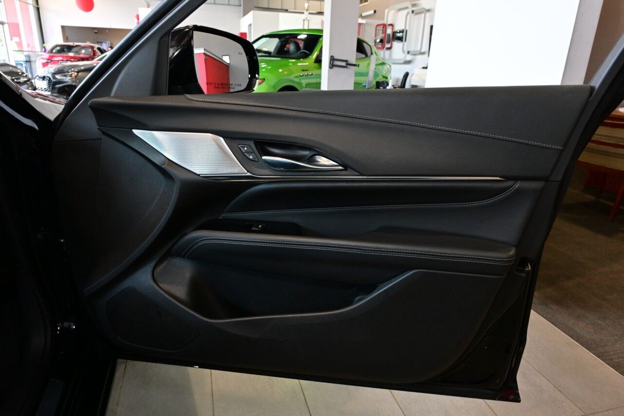 2024 Cadillac CT4 Premium Luxury AWD, Sunroof, Heated and Ventilated Seats Springfield NJ