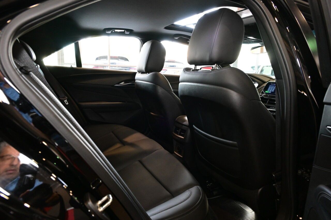2024 Cadillac CT4 Premium Luxury AWD, Sunroof, Heated and Ventilated Seats Springfield NJ