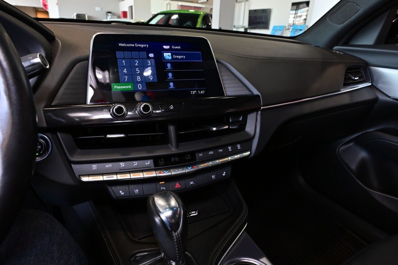 2024 Cadillac CT4 Premium Luxury AWD, Sunroof, Heated and Ventilated Seats Springfield NJ