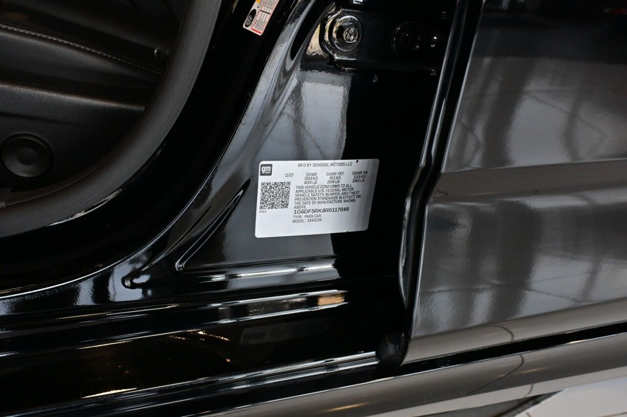 2024 Cadillac CT4 Premium Luxury AWD, Sunroof, Heated and Ventilated Seats Springfield NJ
