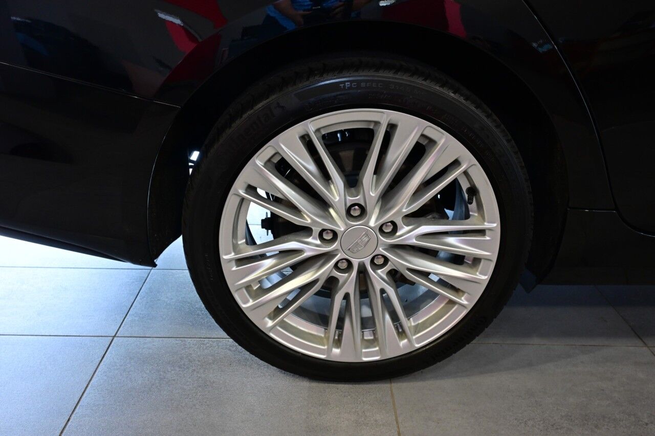 2024 Cadillac CT4 Premium Luxury AWD, Sunroof, Heated and Ventilated Seats Springfield NJ