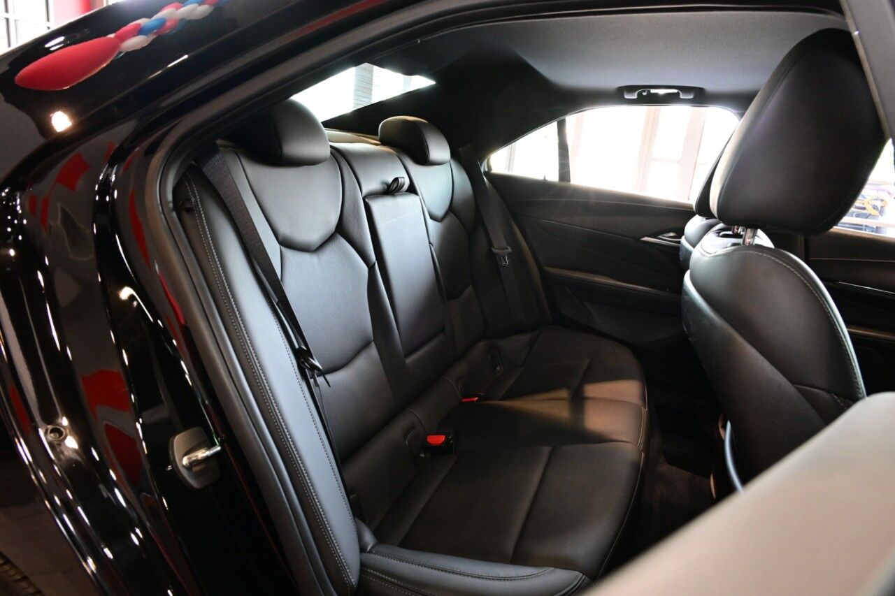 2024 Cadillac CT4 Premium Luxury AWD, Sunroof, Heated and Ventilated Seats Springfield NJ
