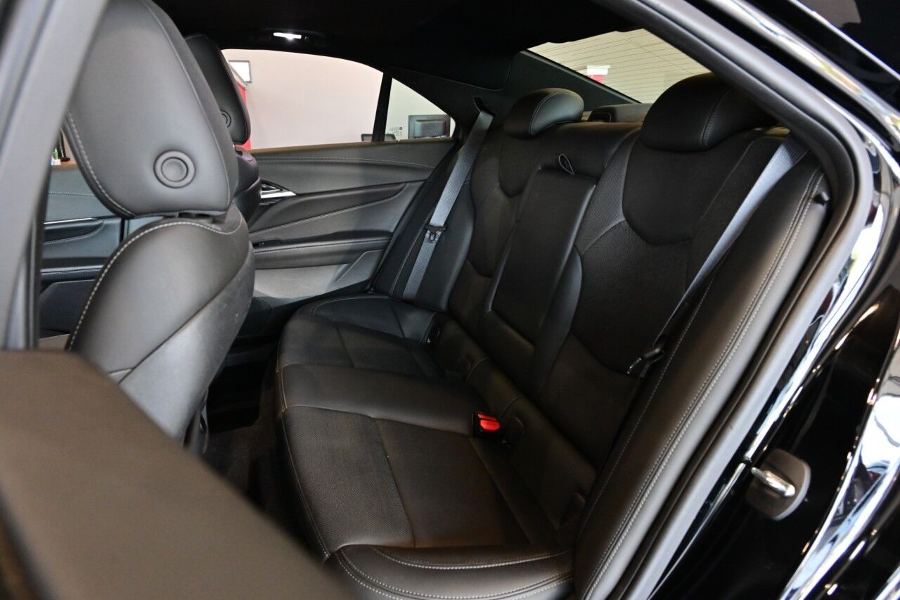 2024 Cadillac CT4 Premium Luxury AWD, Sunroof, Heated and Ventilated Seats Springfield NJ