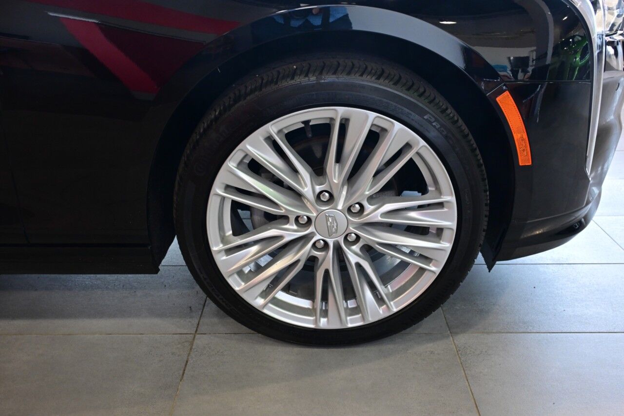 2024 Cadillac CT4 Premium Luxury AWD, Sunroof, Heated and Ventilated Seats Springfield NJ