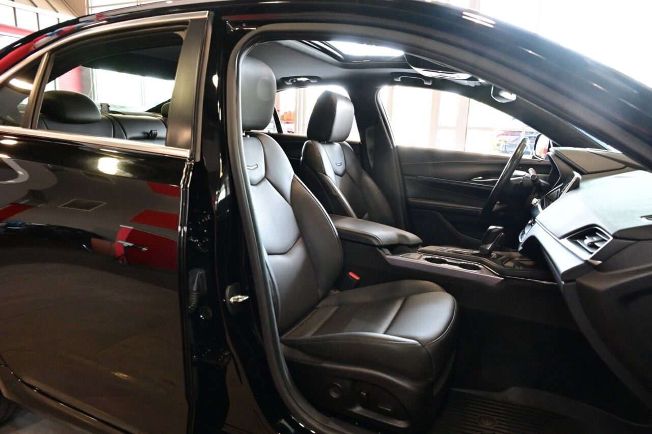 2024 Cadillac CT4 Premium Luxury AWD, Sunroof, Heated and Ventilated Seats Springfield NJ