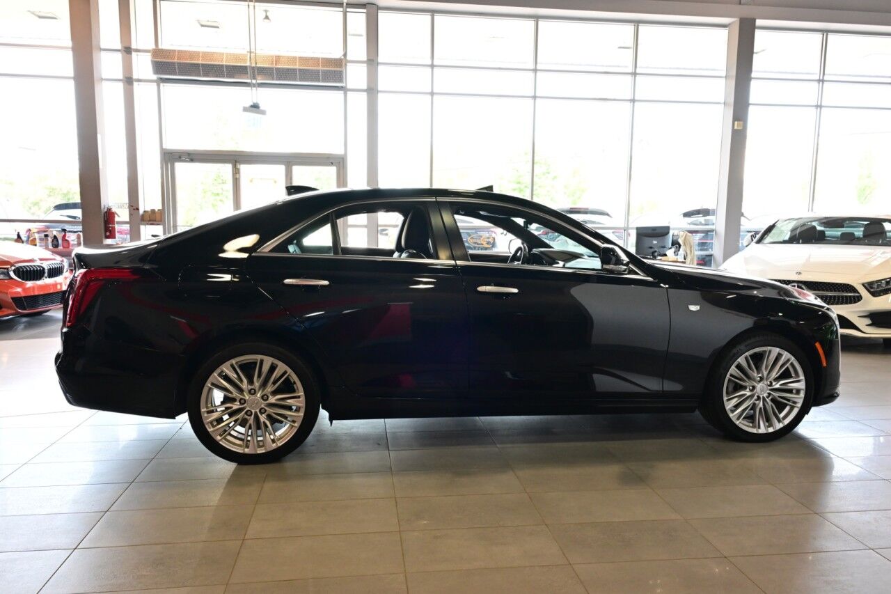 2024 Cadillac CT4 Premium Luxury AWD, Sunroof, Heated and Ventilated Seats Springfield NJ