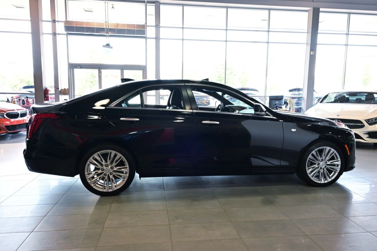 2024 Cadillac CT4 Premium Luxury AWD, Sunroof, Heated and Ventilated Seats Springfield NJ