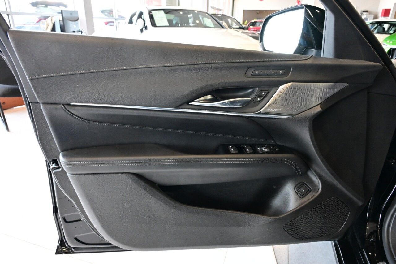 2024 Cadillac CT4 Premium Luxury AWD, Sunroof, Heated and Ventilated Seats Springfield NJ
