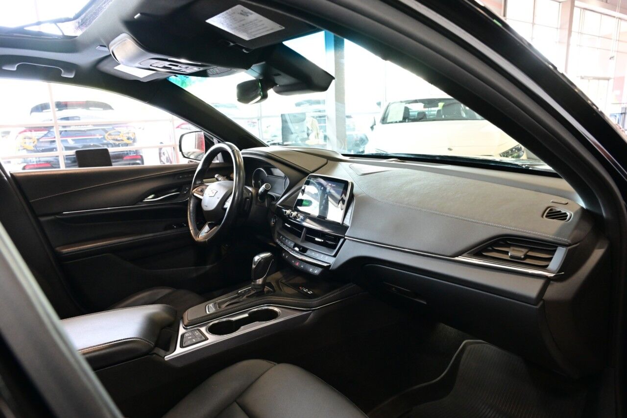 2024 Cadillac CT4 Premium Luxury AWD, Sunroof, Heated and Ventilated Seats Springfield NJ