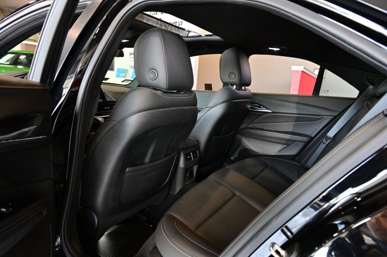 2024 Cadillac CT4 Premium Luxury AWD, Sunroof, Heated and Ventilated Seats Springfield NJ