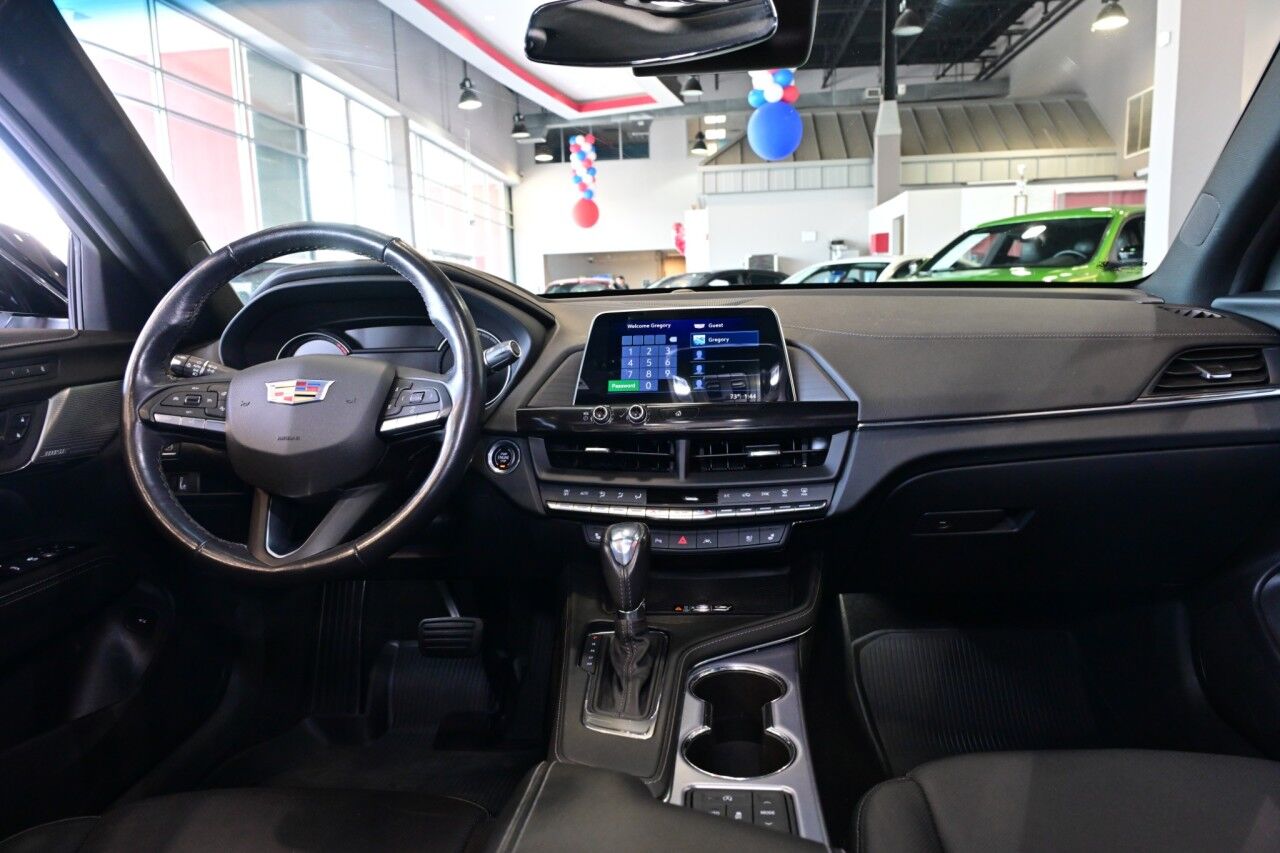 2024 Cadillac CT4 Premium Luxury AWD, Sunroof, Heated and Ventilated Seats Springfield NJ