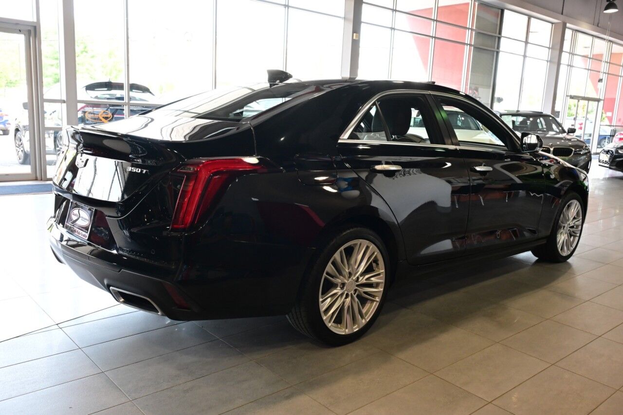 2024 Cadillac CT4 Premium Luxury AWD, Sunroof, Heated and Ventilated Seats Springfield NJ