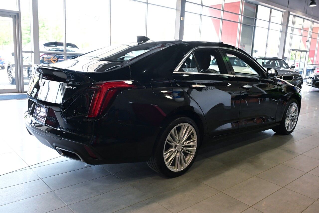 2024 Cadillac CT4 Premium Luxury AWD, Sunroof, Heated and Ventilated Seats Springfield NJ