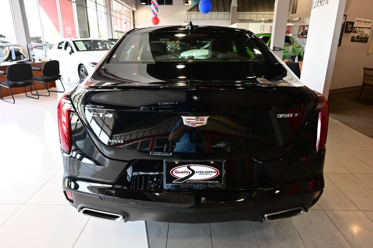 2024 Cadillac CT4 Premium Luxury AWD, Sunroof, Heated and Ventilated Seats Springfield NJ