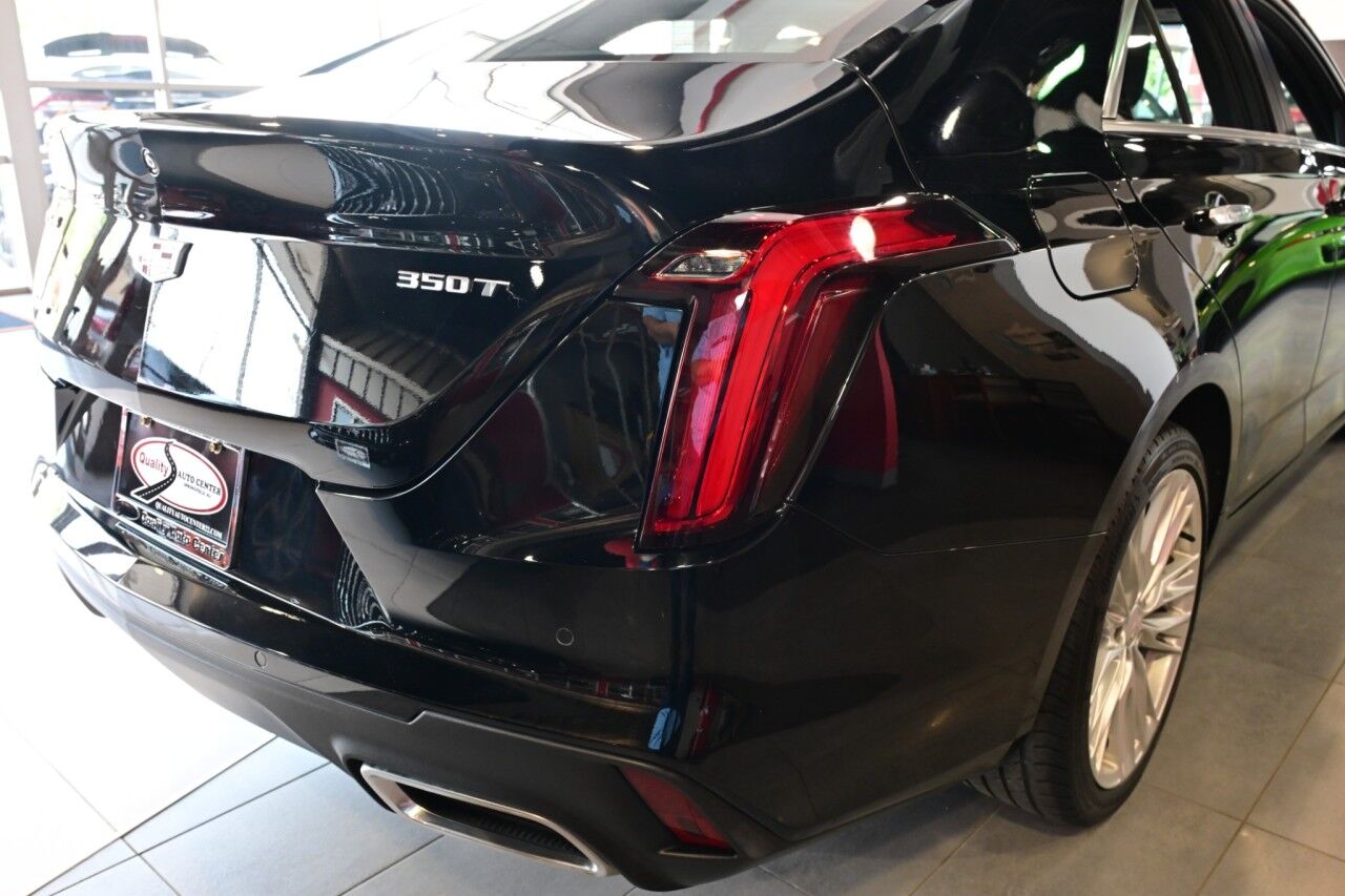 2024 Cadillac CT4 Premium Luxury AWD, Sunroof, Heated and Ventilated Seats Springfield NJ