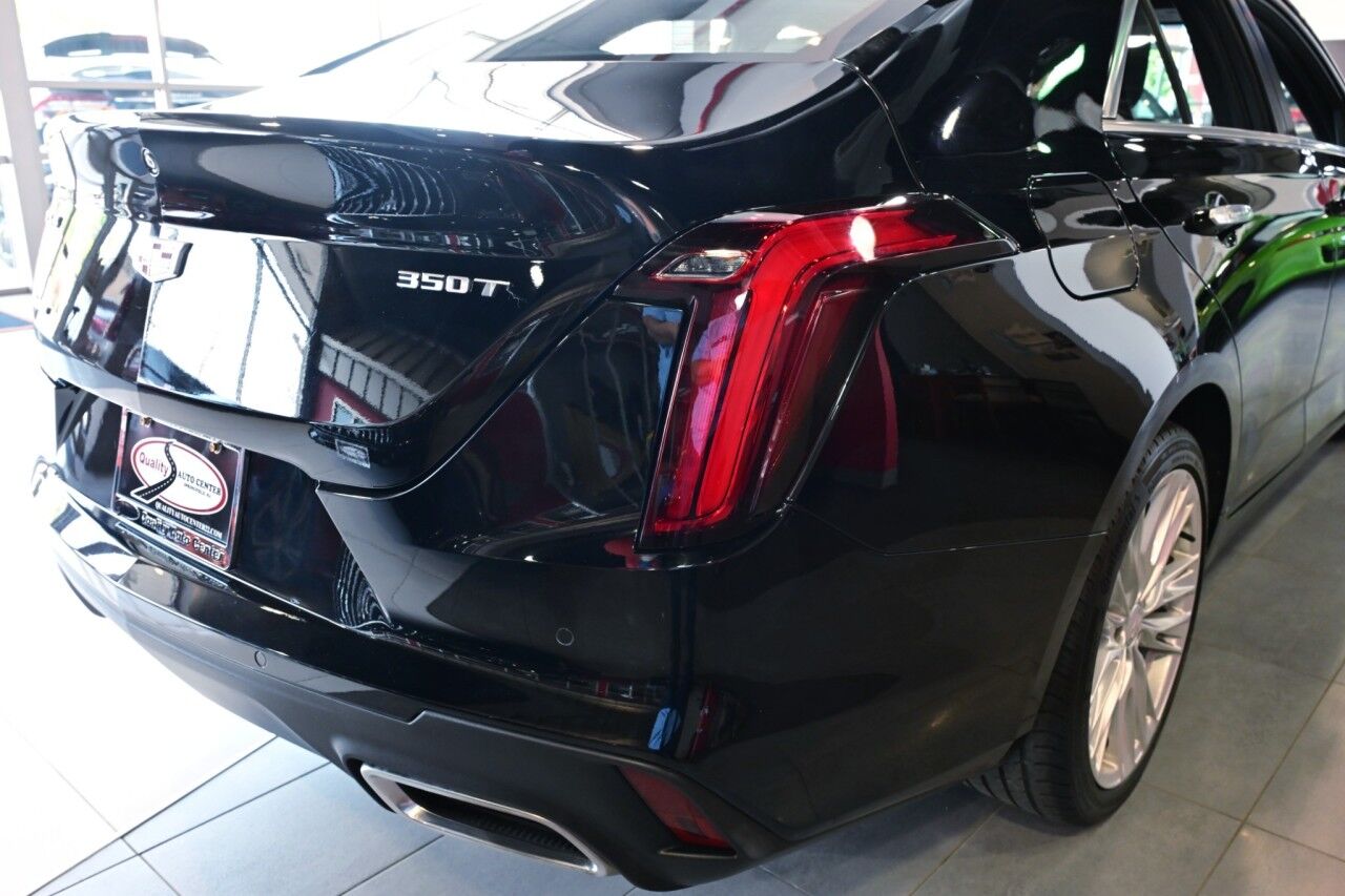 2024 Cadillac CT4 Premium Luxury AWD, Sunroof, Heated and Ventilated Seats Springfield NJ