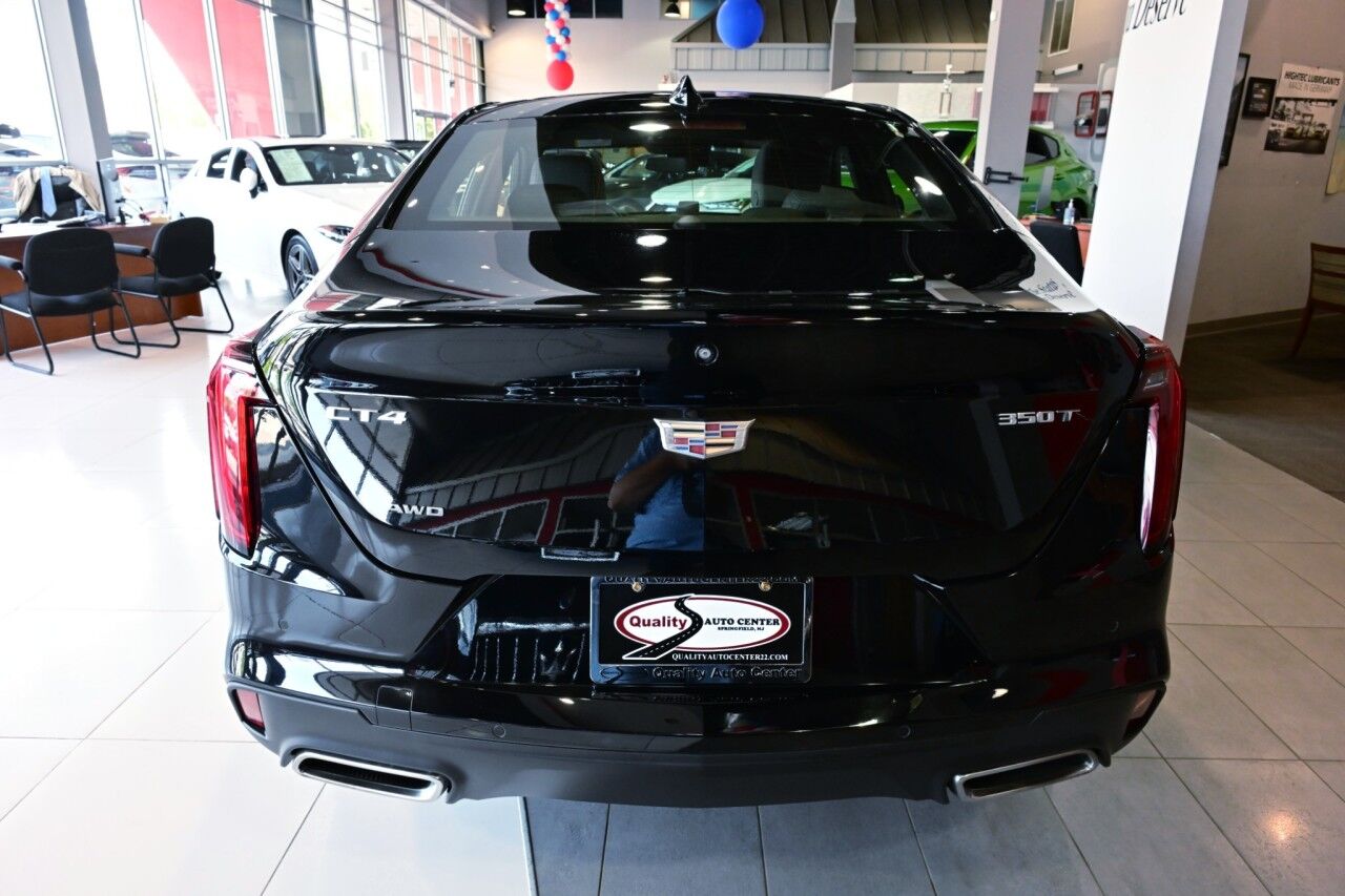 2024 Cadillac CT4 Premium Luxury AWD, Sunroof, Heated and Ventilated Seats Springfield NJ