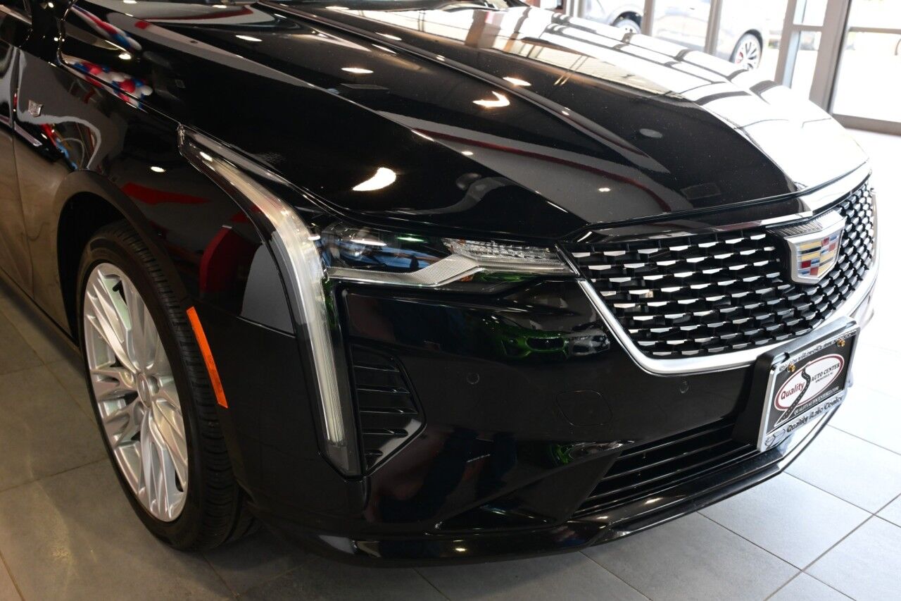 2024 Cadillac CT4 Premium Luxury AWD, Sunroof, Heated and Ventilated Seats Springfield NJ