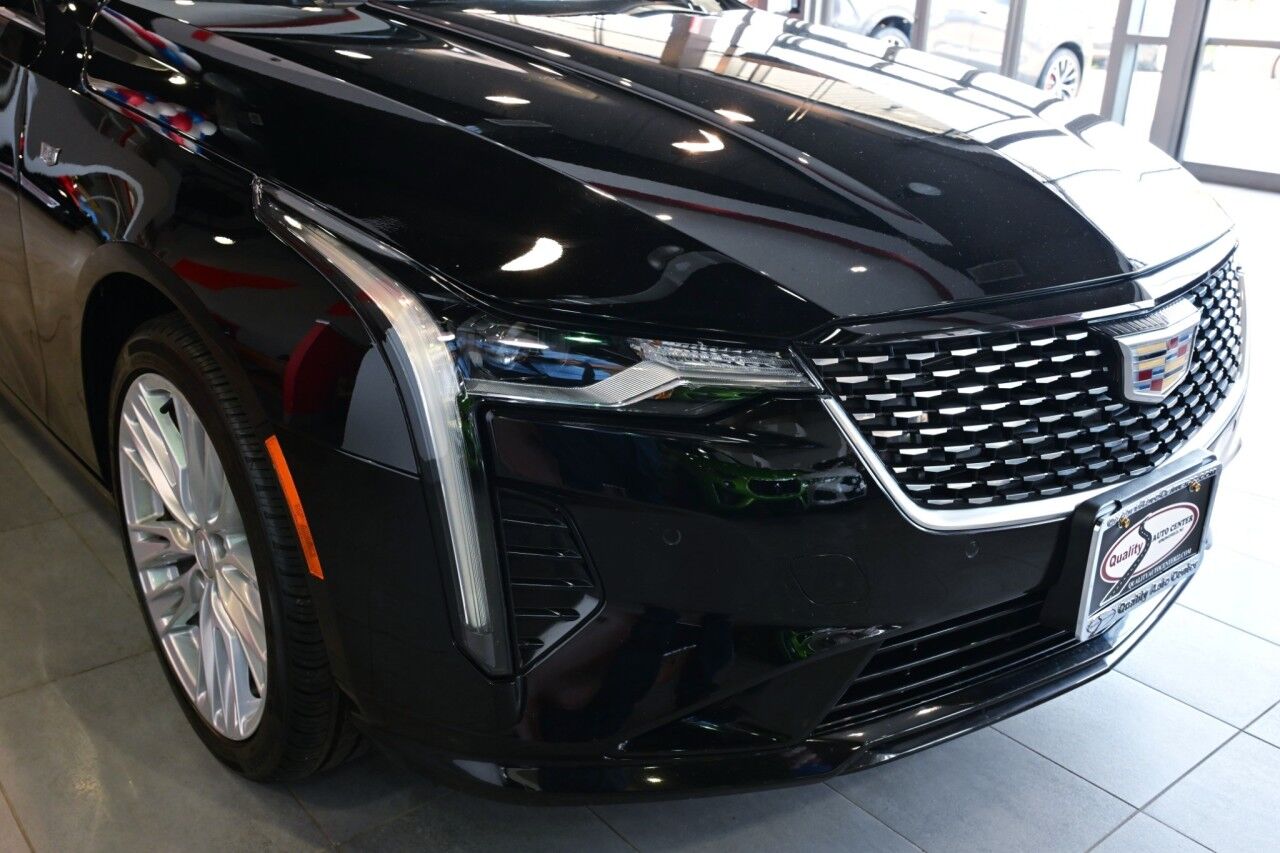 2024 Cadillac CT4 Premium Luxury AWD, Sunroof, Heated and Ventilated Seats Springfield NJ