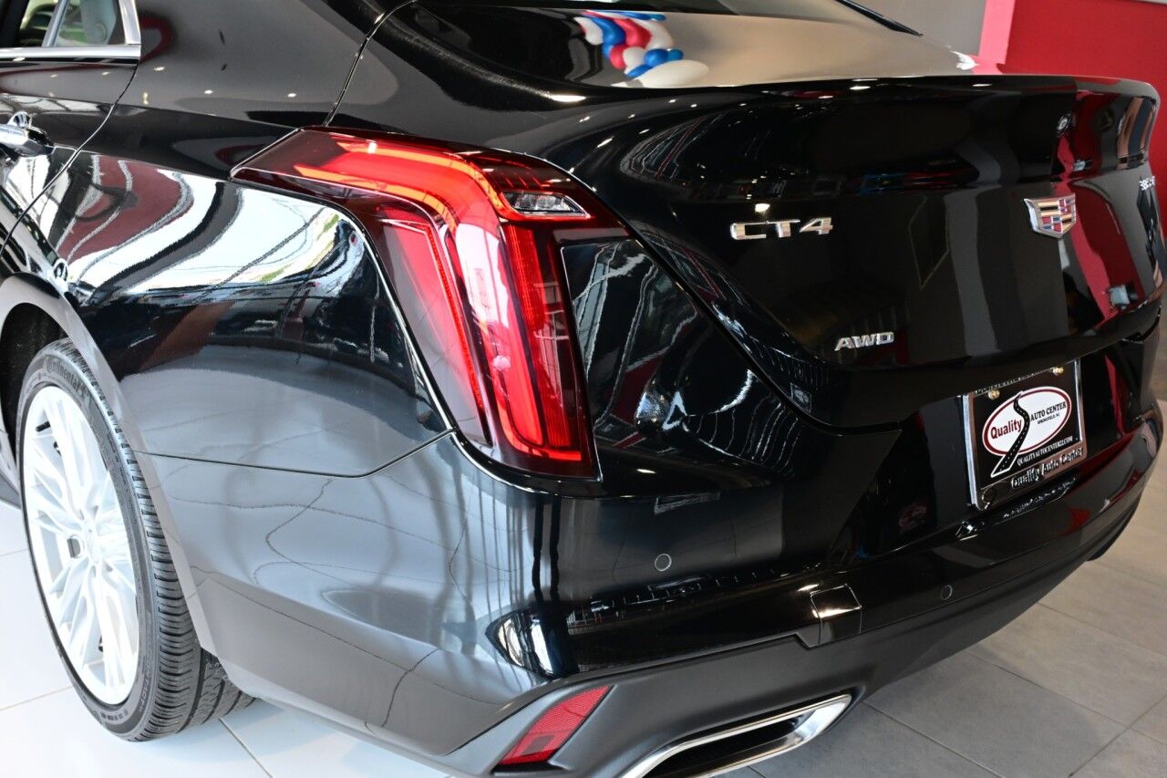 2024 Cadillac CT4 Premium Luxury AWD, Sunroof, Heated and Ventilated Seats Springfield NJ
