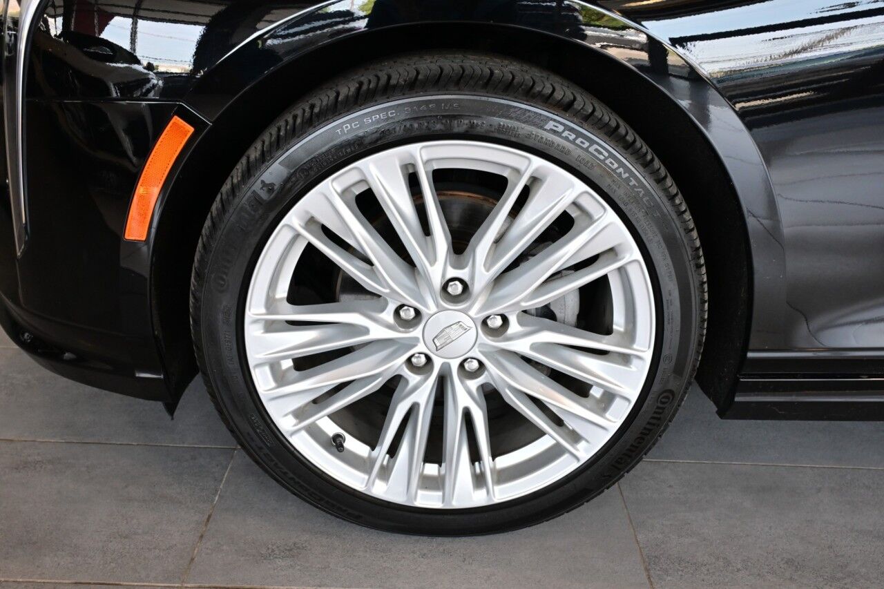 2024 Cadillac CT4 Premium Luxury AWD, Sunroof, Heated and Ventilated Seats Springfield NJ