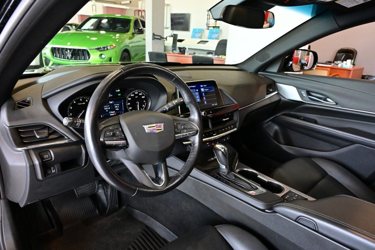 2024 Cadillac CT4 Premium Luxury AWD, Sunroof, Heated and Ventilated Seats Springfield NJ