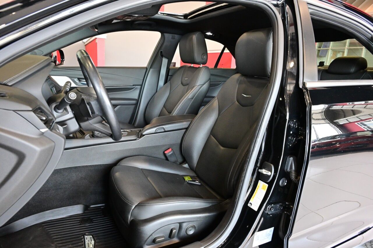 2024 Cadillac CT4 Premium Luxury AWD, Sunroof, Heated and Ventilated Seats Springfield NJ
