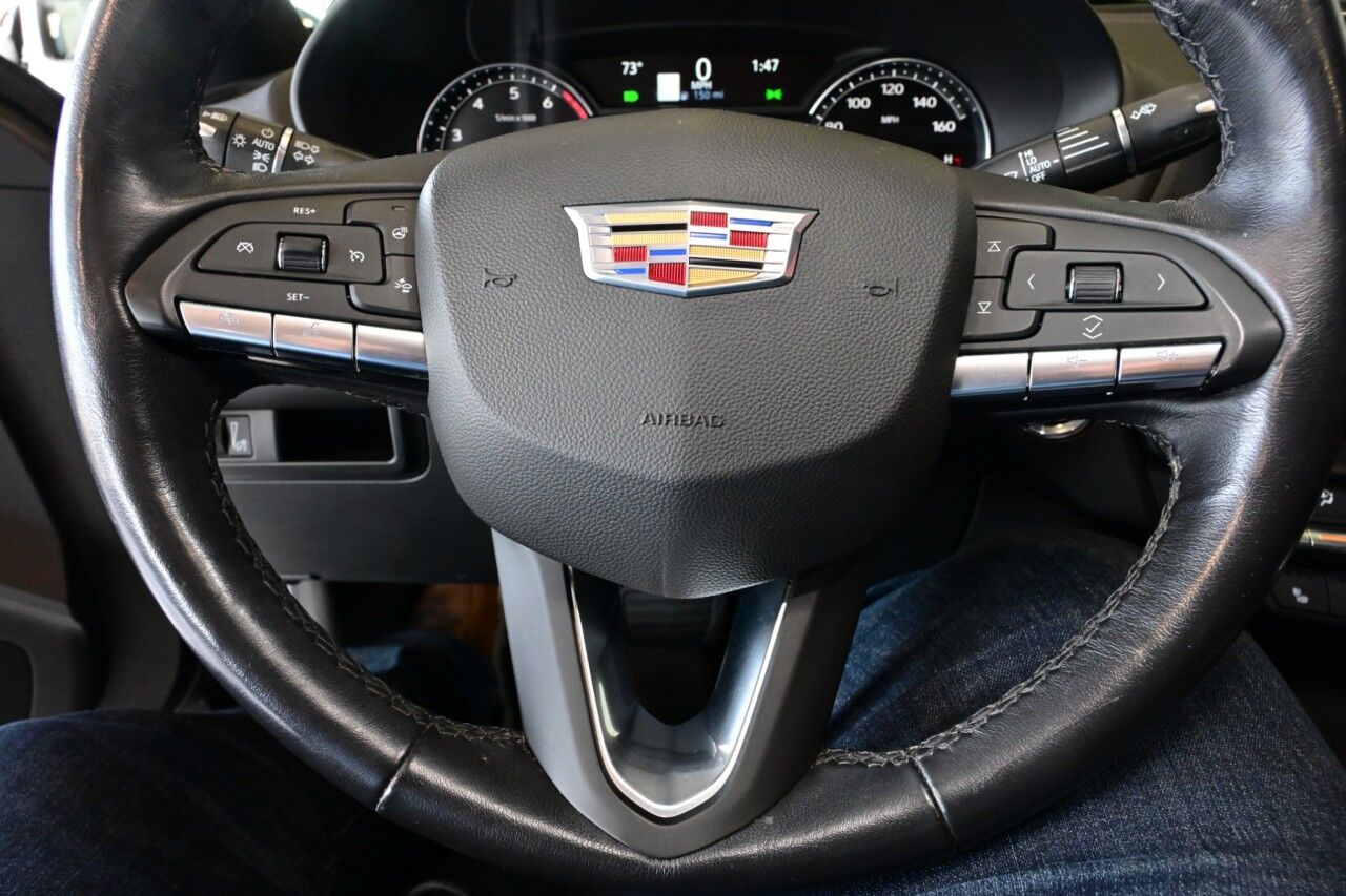 2024 Cadillac CT4 Premium Luxury AWD, Sunroof, Heated and Ventilated Seats Springfield NJ