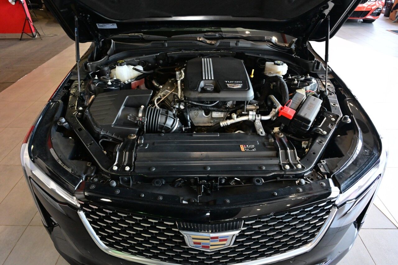 2024 Cadillac CT4 Premium Luxury AWD, Sunroof, Heated and Ventilated Seats Springfield NJ