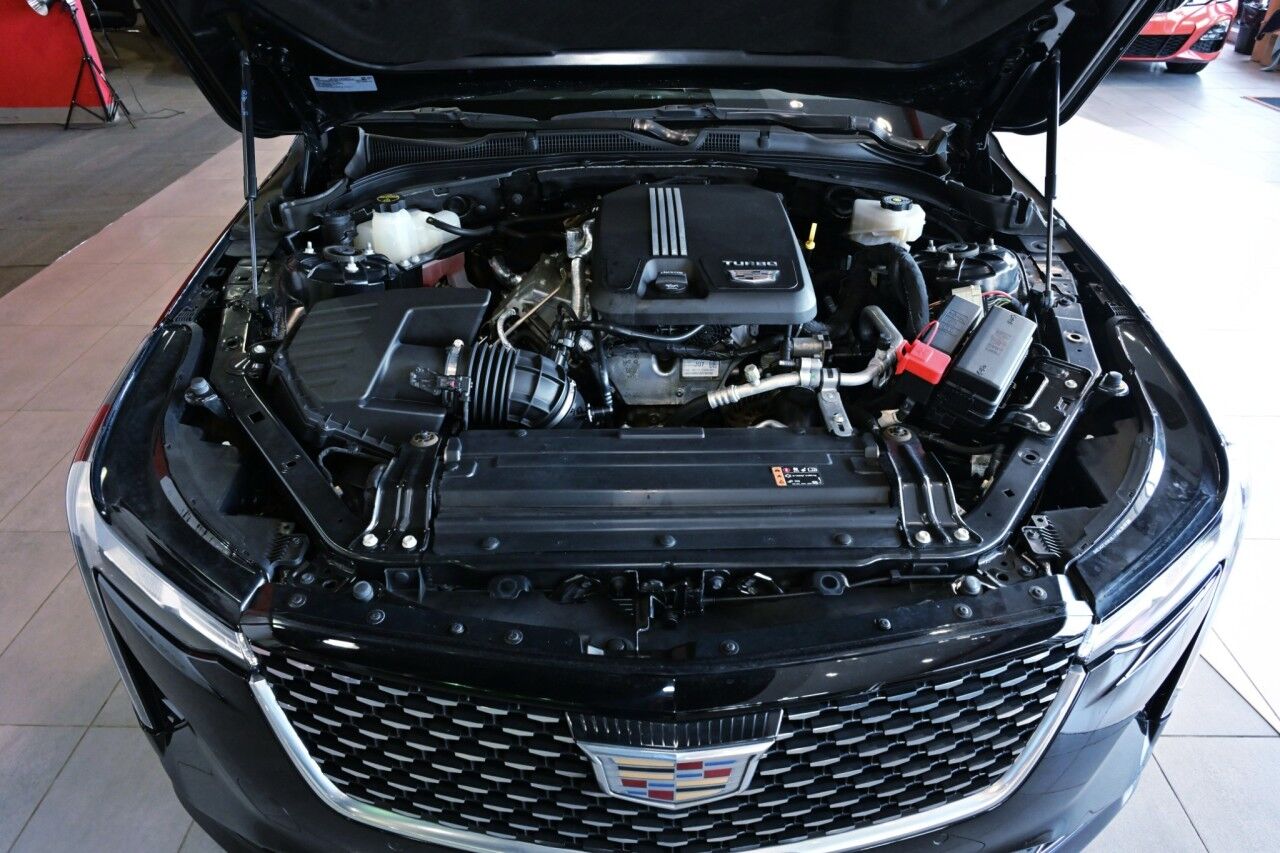 2024 Cadillac CT4 Premium Luxury AWD, Sunroof, Heated and Ventilated Seats Springfield NJ