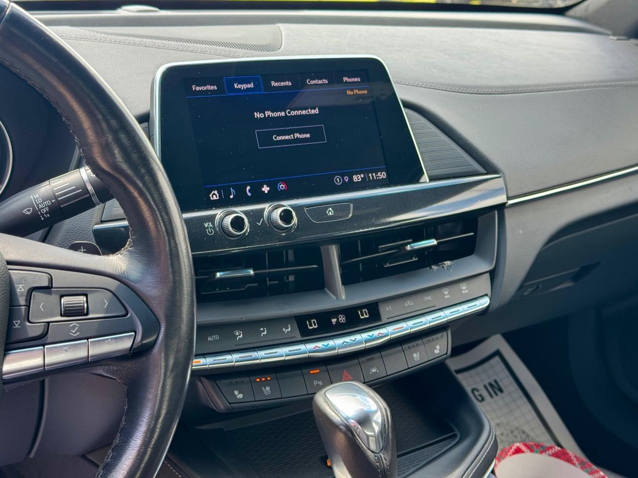2024 Cadillac CT4 Premium Luxury Baton Rouge LA
