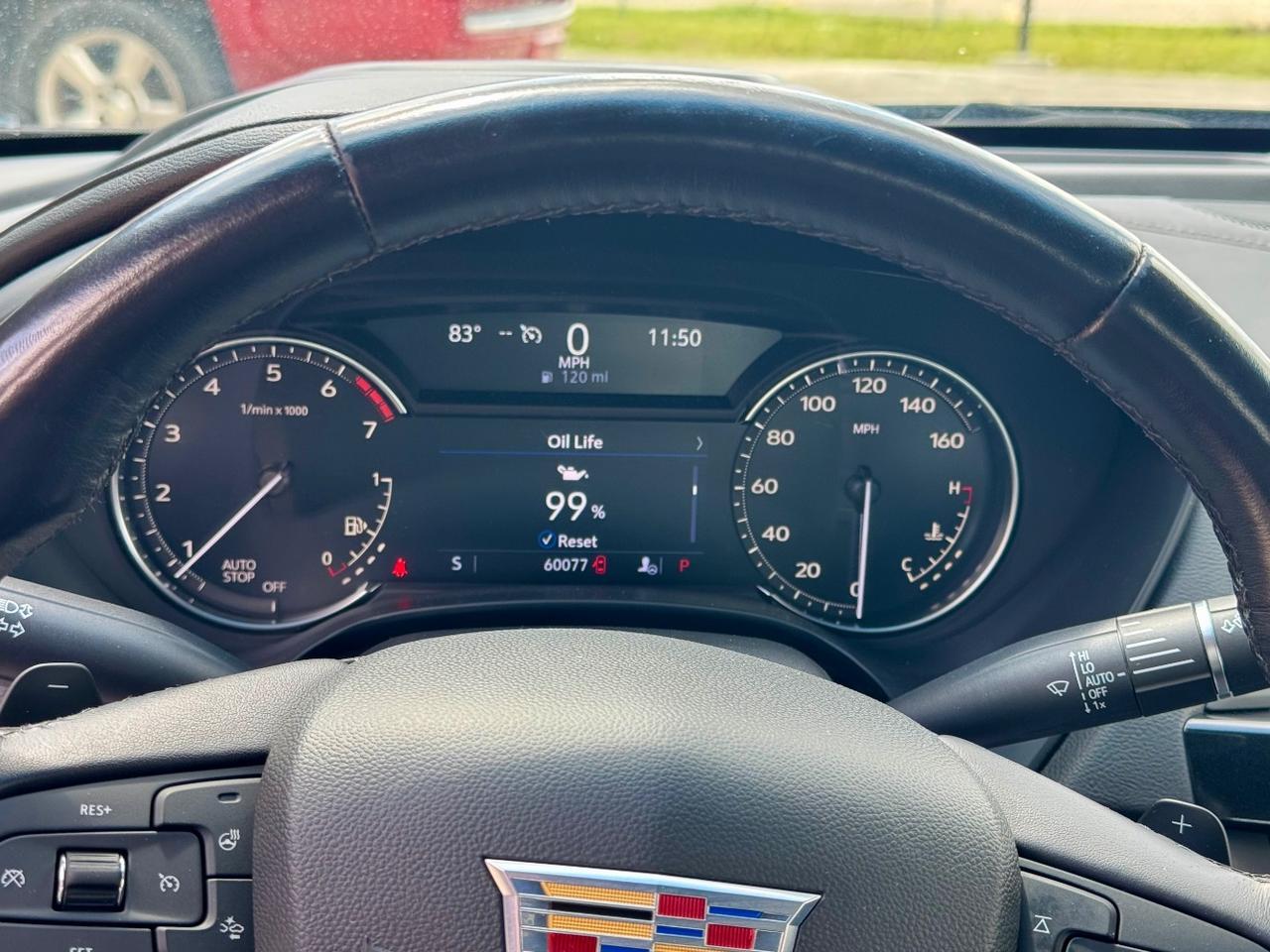 2024 Cadillac CT4 Premium Luxury Baton Rouge LA