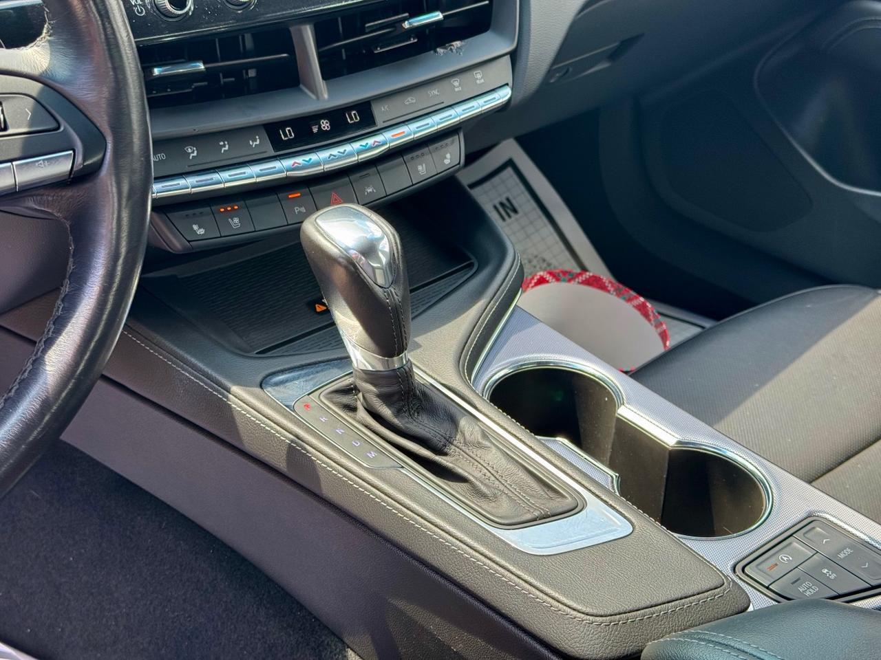 2024 Cadillac CT4 Premium Luxury Baton Rouge LA