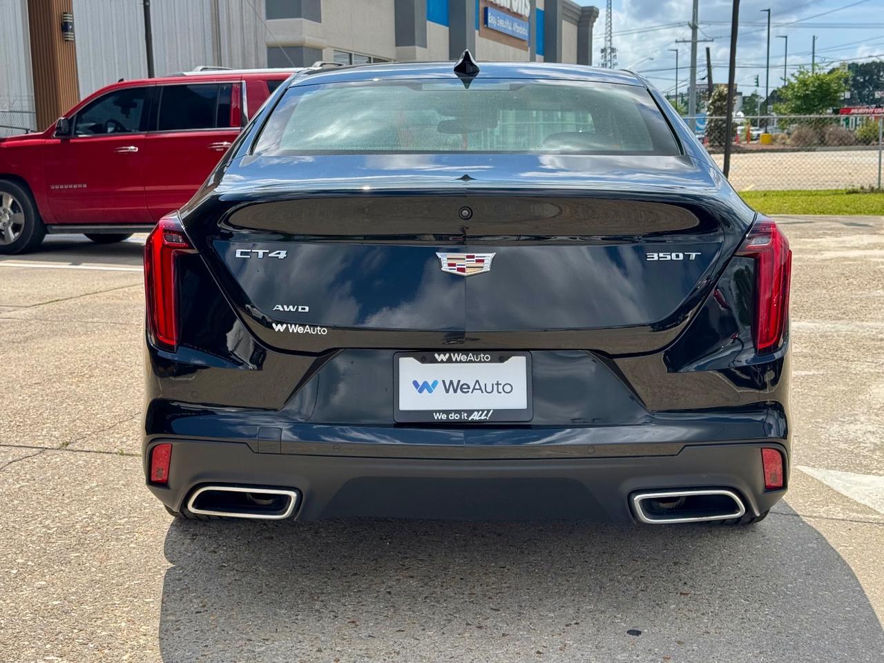 2024 Cadillac CT4 Premium Luxury Baton Rouge LA