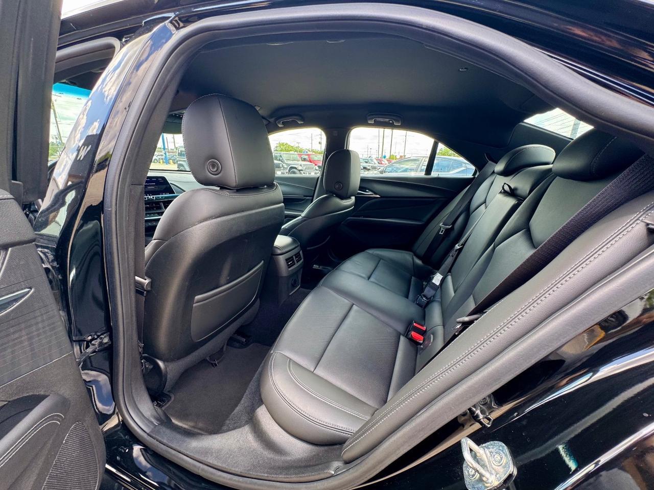 2024 Cadillac CT4 Premium Luxury Baton Rouge LA