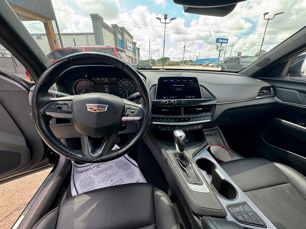 2024 Cadillac CT4 Premium Luxury Baton Rouge LA
