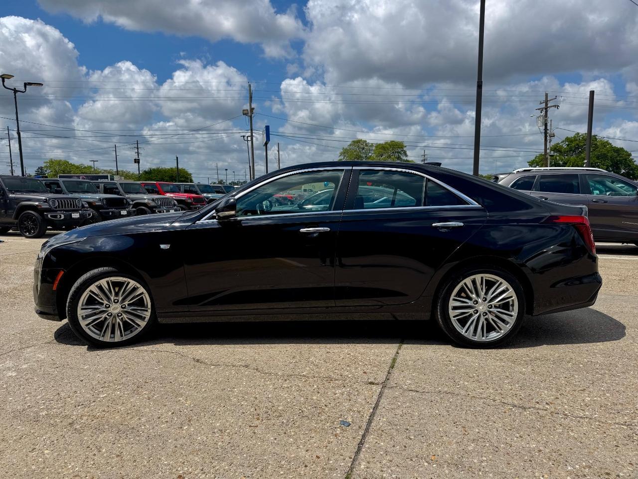 2024 Cadillac CT4 Premium Luxury Baton Rouge LA