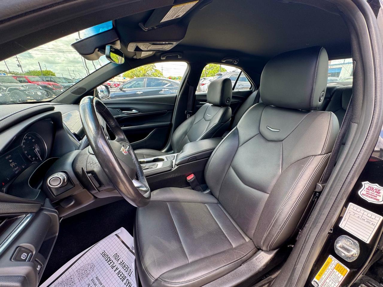 2024 Cadillac CT4 Premium Luxury Baton Rouge LA
