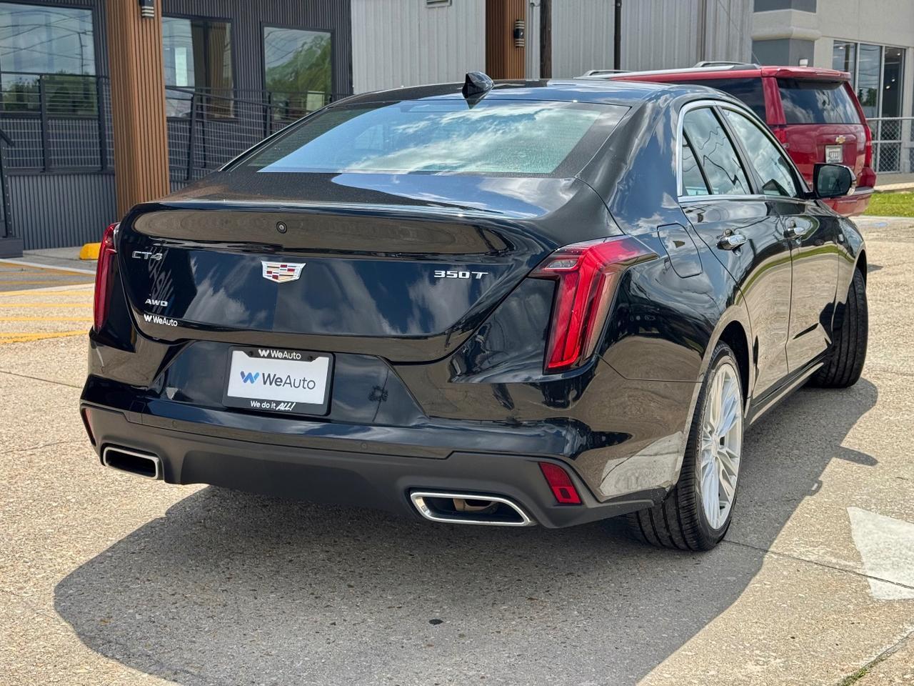 2024 Cadillac CT4 Premium Luxury Baton Rouge LA