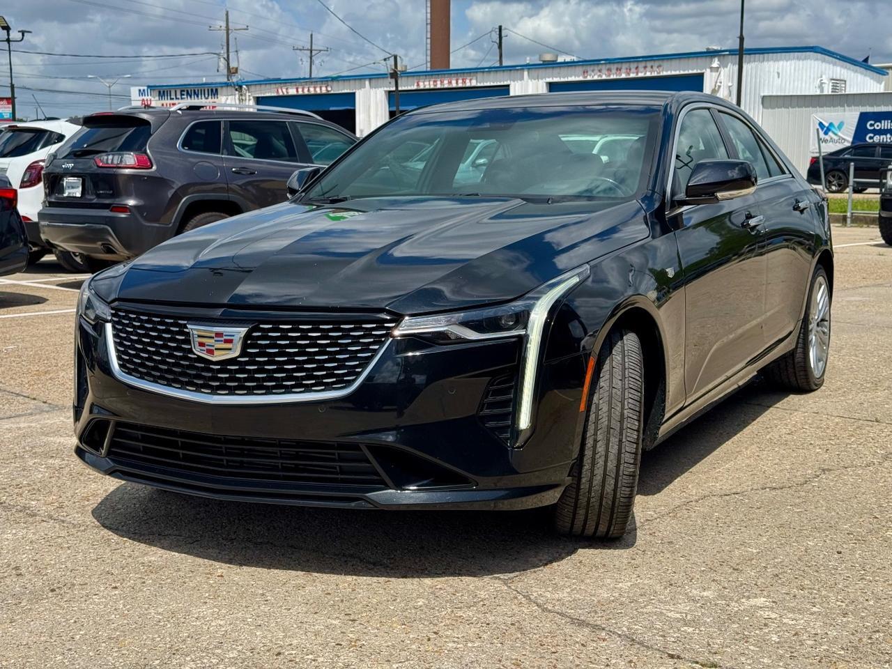 2024 Cadillac CT4 Premium Luxury