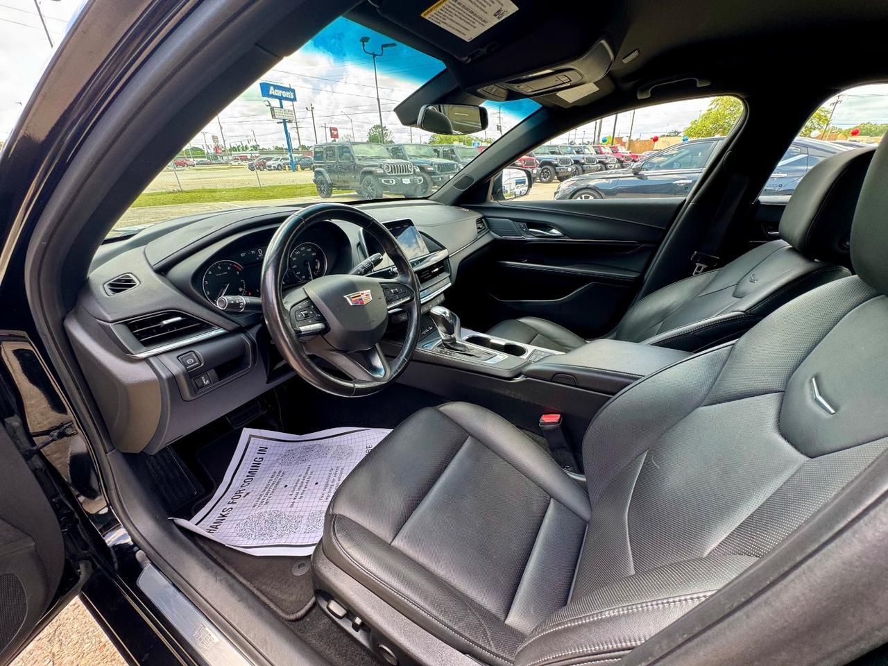 2024 Cadillac CT4 Premium Luxury Baton Rouge LA