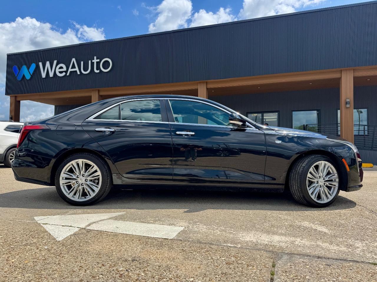 2024 Cadillac CT4 Premium Luxury Baton Rouge LA