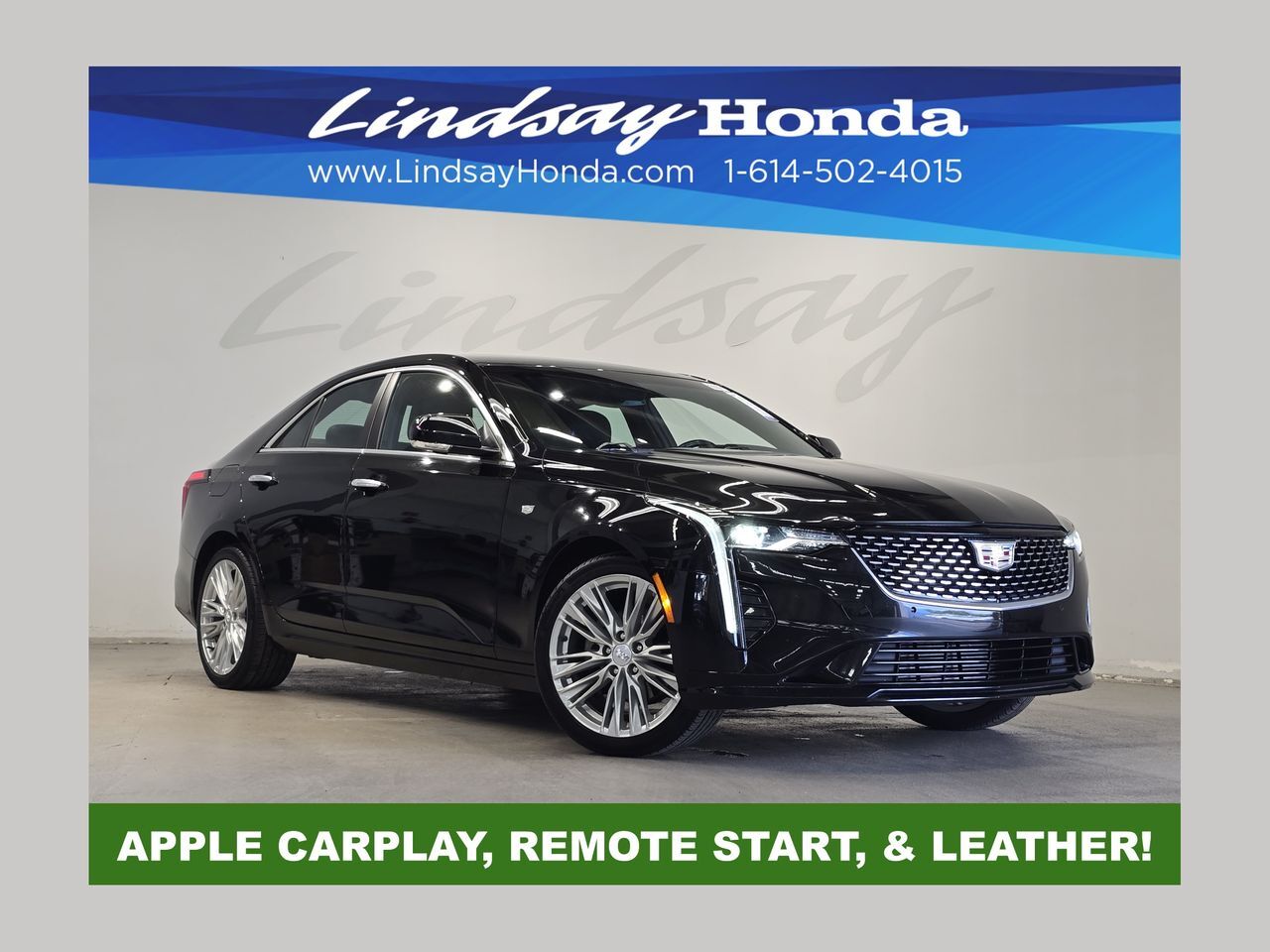 2024 Cadillac CT4