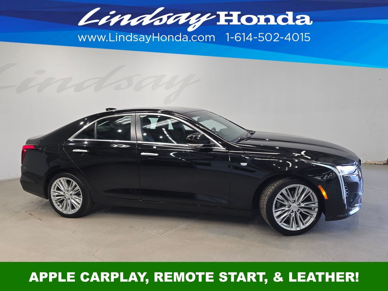 2024 Cadillac CT4 Premium Luxury Columbus OH