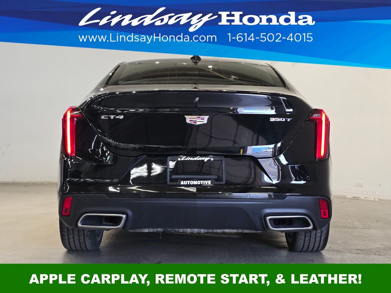 2024 Cadillac CT4 Premium Luxury Columbus OH