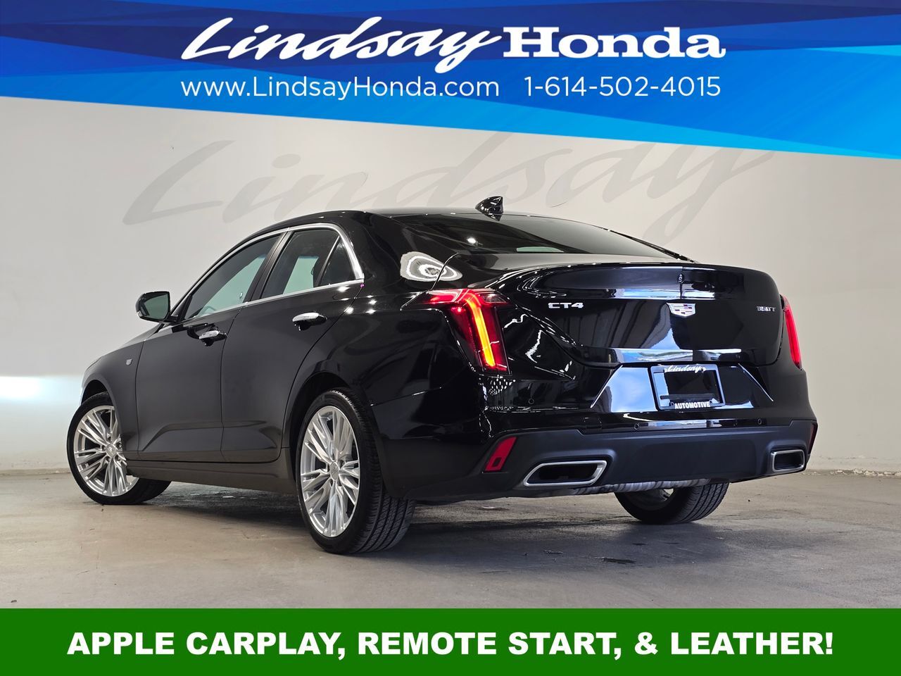 2024 Cadillac CT4 Premium Luxury Columbus OH