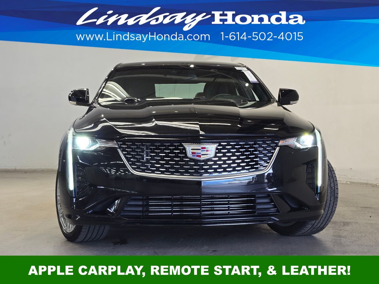 2024 Cadillac CT4 Premium Luxury Columbus OH