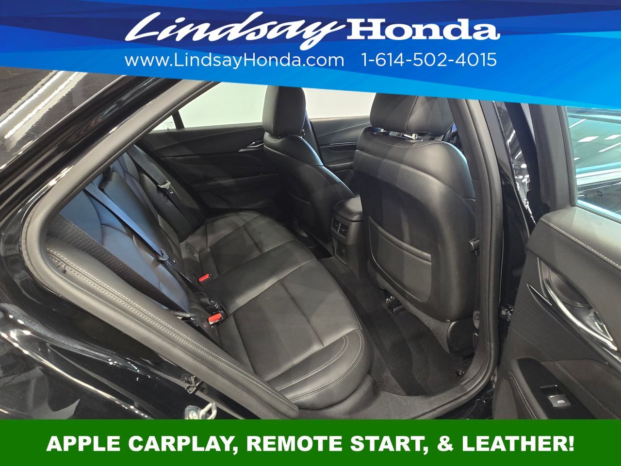 2024 Cadillac CT4 Premium Luxury Columbus OH