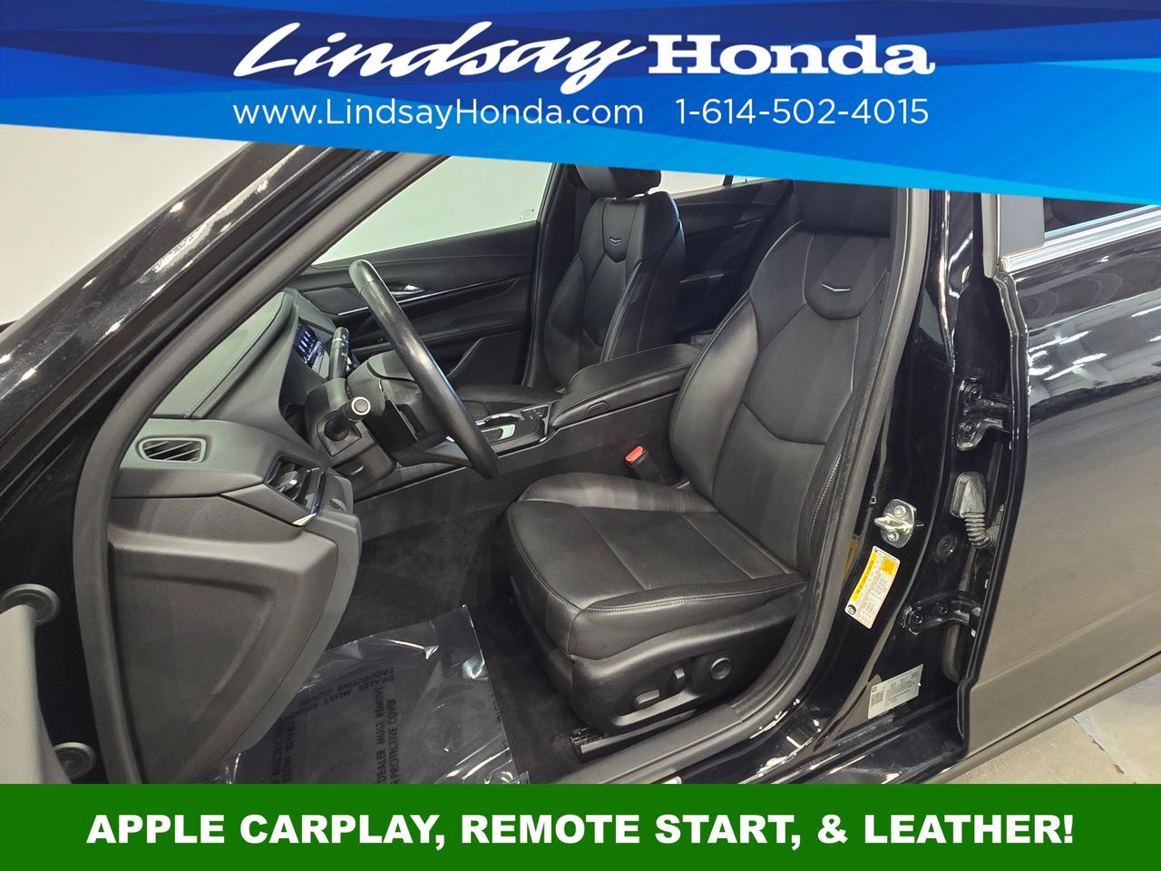 2024 Cadillac CT4 Premium Luxury Columbus OH