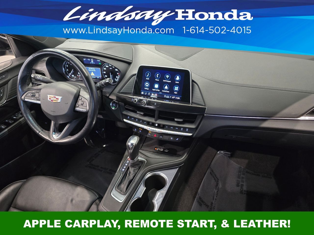 2024 Cadillac CT4 Premium Luxury Columbus OH